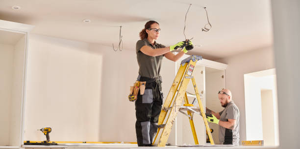 Electrical Outlet Repair in Fort Hood, TX